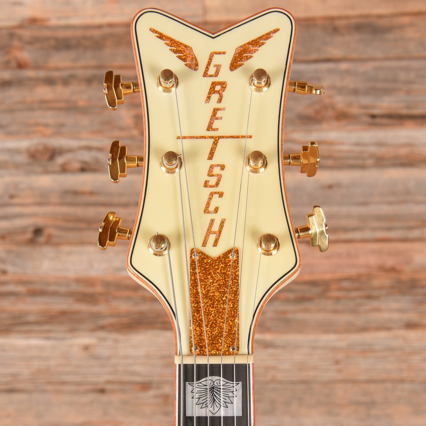 Gretsch G6136-CST Falcon White 2012 - Zac Brown
