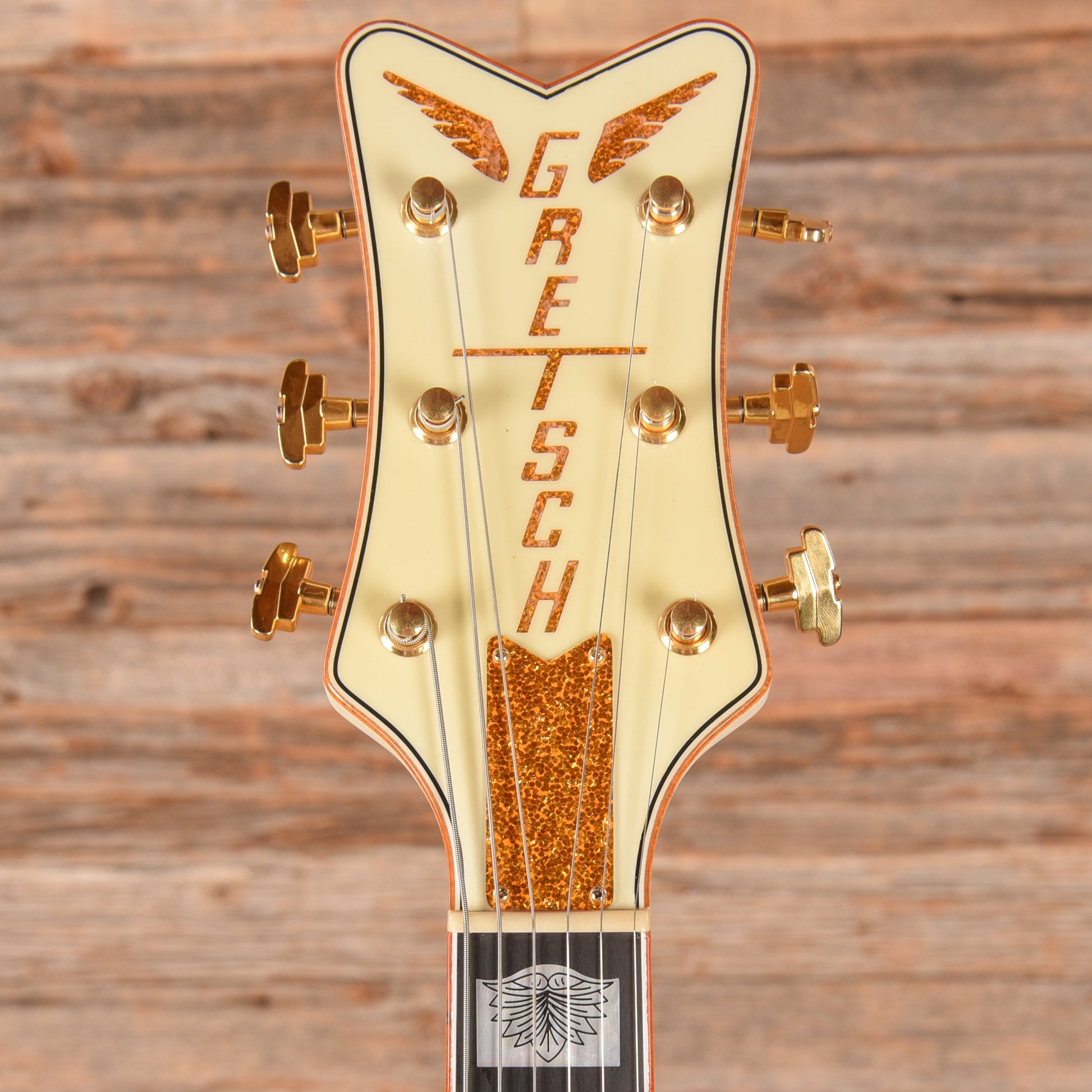 Gretsch G6136-CST Falcon White 2012 - Zac Brown