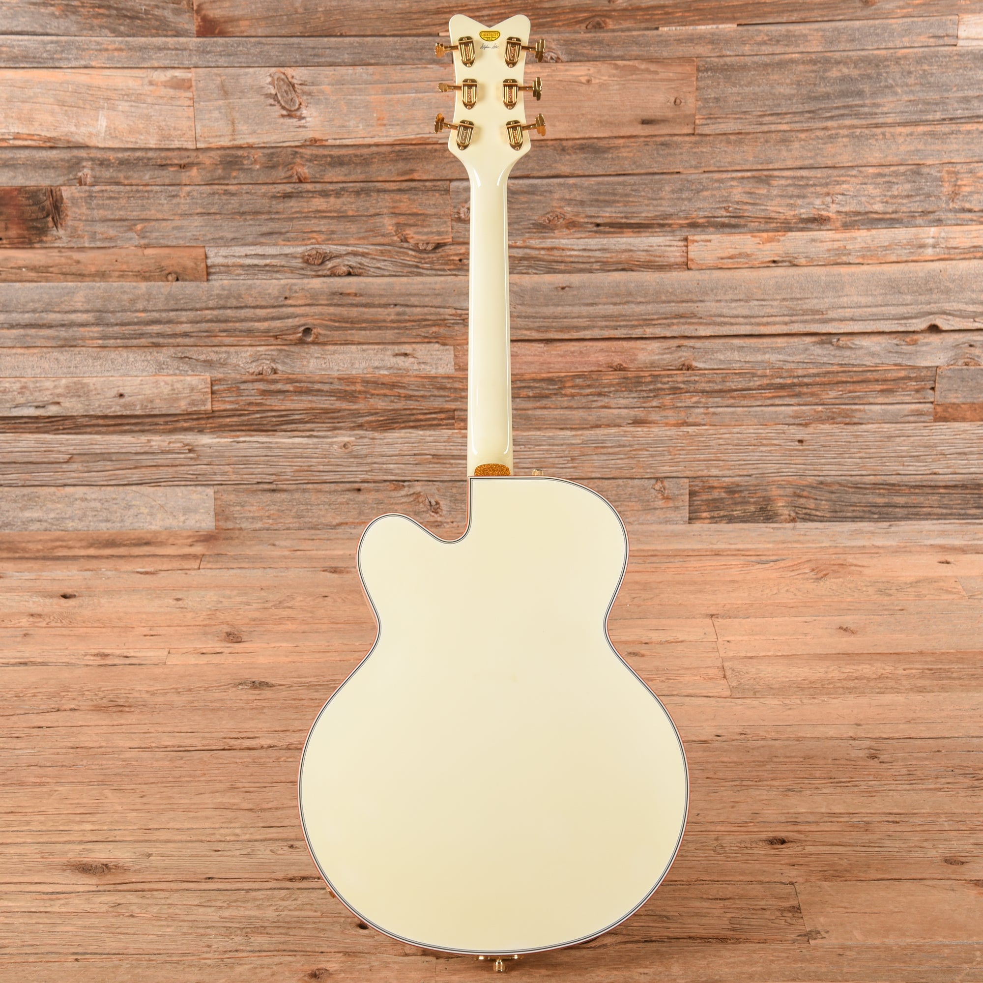 Gretsch G6136-CST Falcon White 2012 - Zac Brown