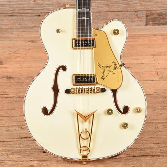Gretsch G6136-CST Falcon White 2012 - Zac Brown