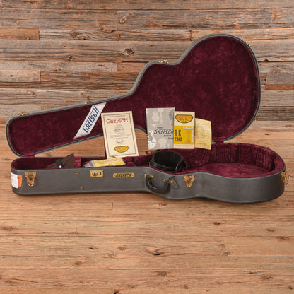 Gretsch G6136-CST Red 2013 - Zac Brown