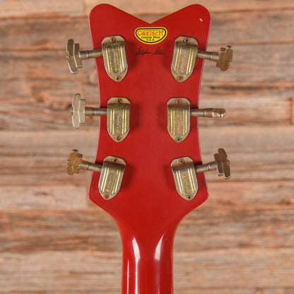 Gretsch G6136-CST Red 2013 - Zac Brown