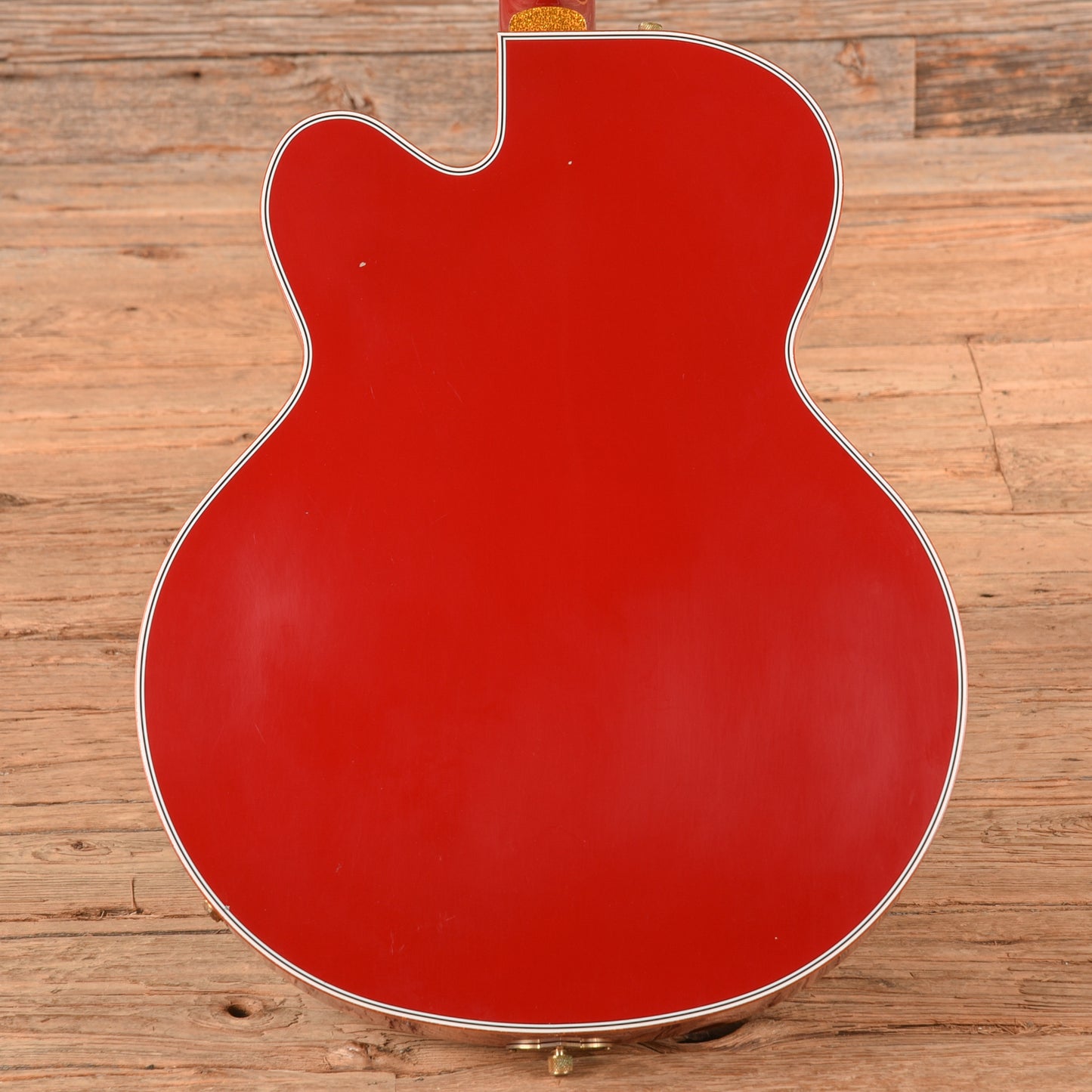 Gretsch G6136-CST Red 2013 - Zac Brown