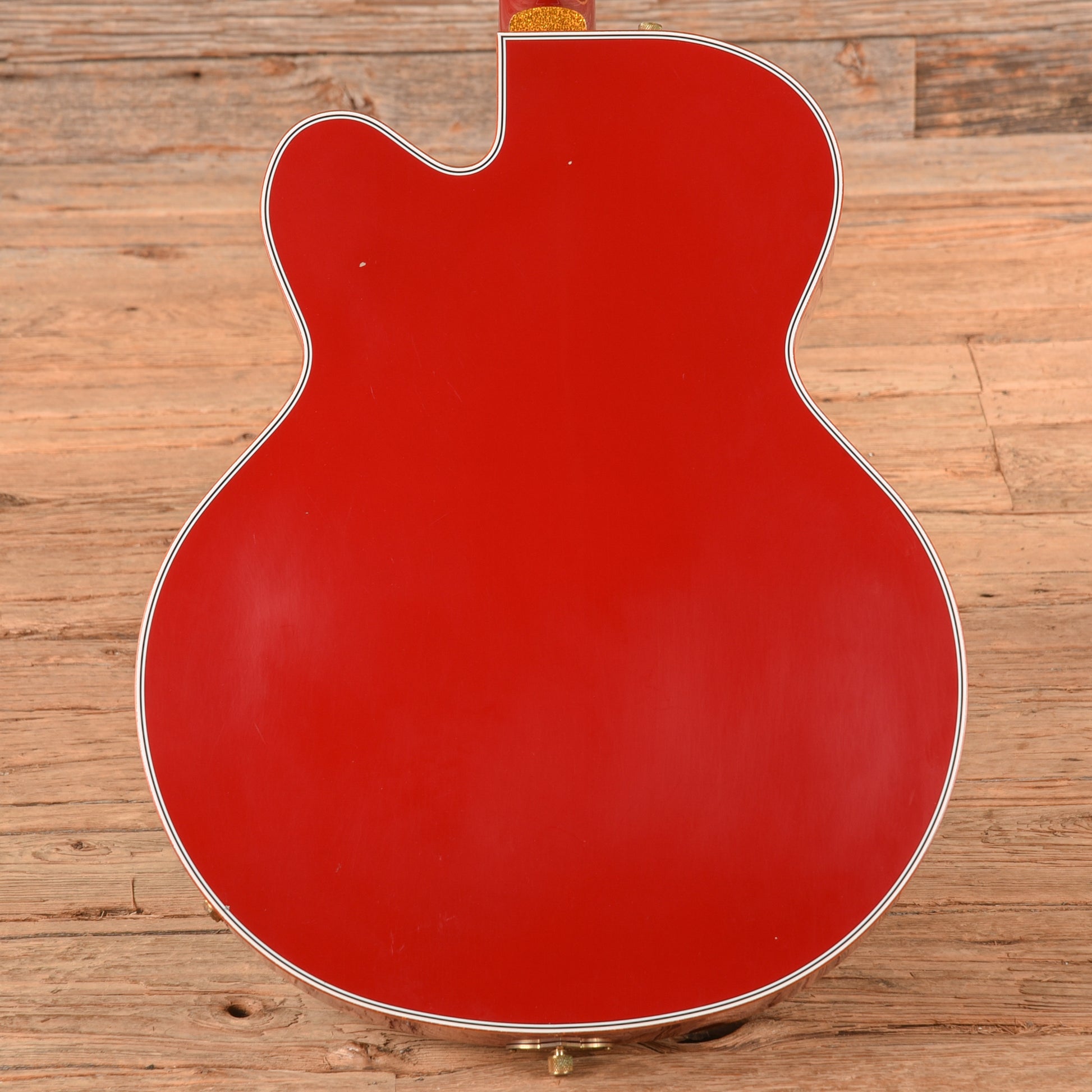 Gretsch G6136-CST Red 2013 - Zac Brown