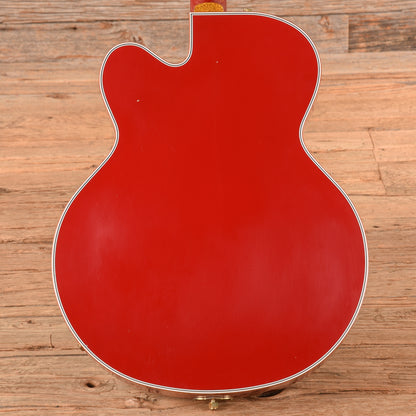 Gretsch G6136-CST Red 2013 - Zac Brown