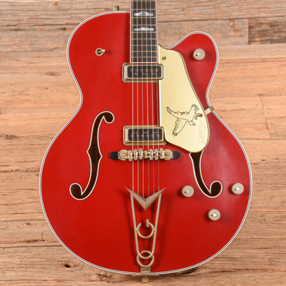 Gretsch G6136-CST Red 2013 - Zac Brown