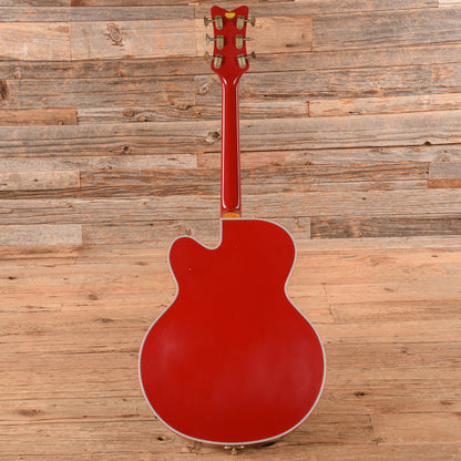 Gretsch G6136-CST Red 2013 - Zac Brown