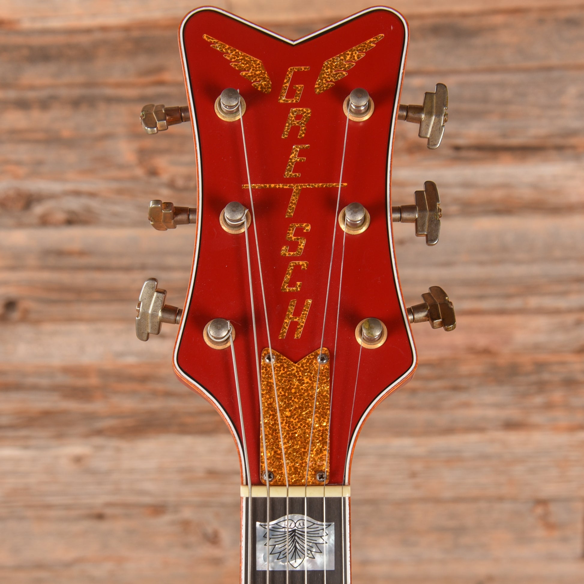 Gretsch G6136-CST Red 2013 - Zac Brown
