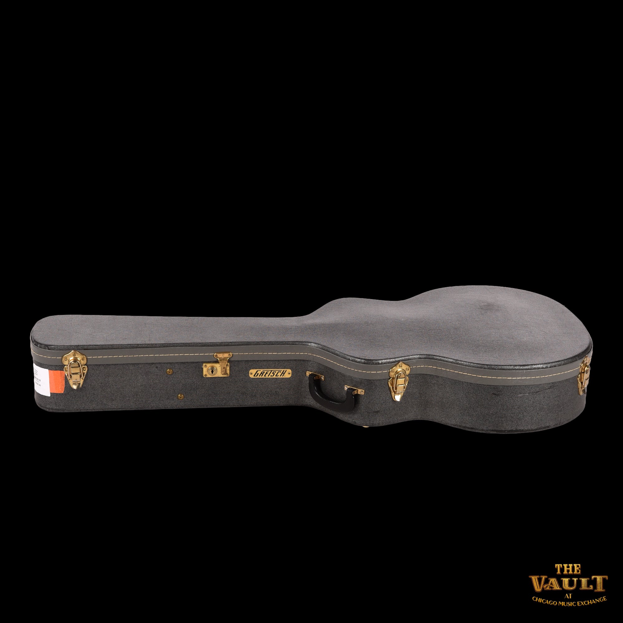 Gretsch G6136-CST White Falcon Custom Painted by Louis Markoya Protegé to Salvador Dali 2012 - Zac Brown