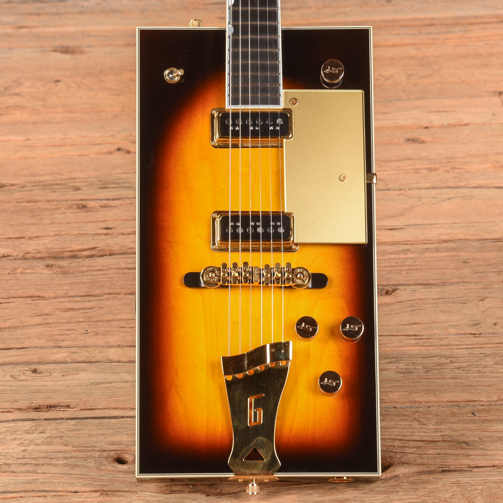 Gretsch G6138 Sunburst 2019 - Zac Brown
