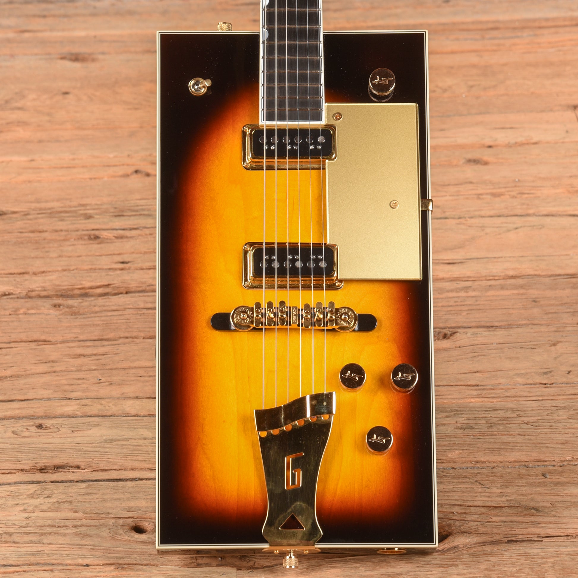 Gretsch G6138 Sunburst 2019 - Zac Brown