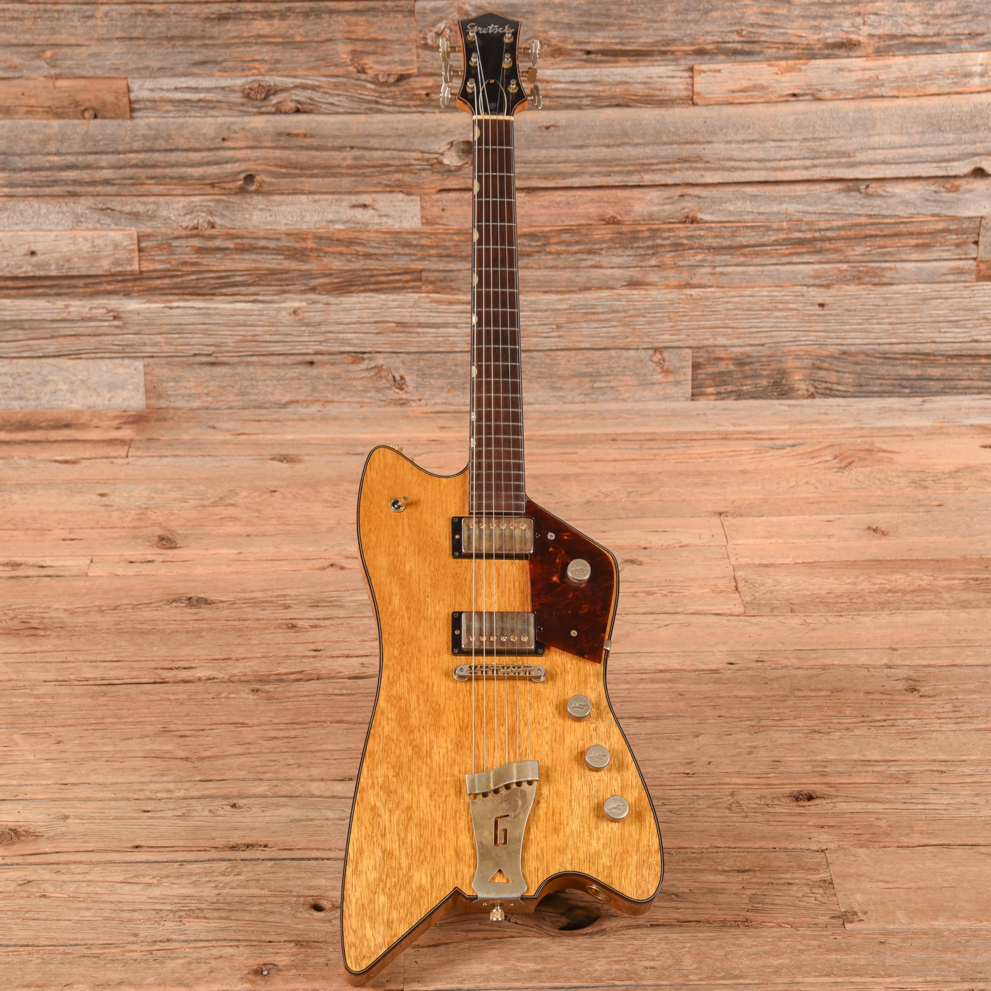 Gretsch G6199 Caddy Bo Korina 2019 - Zac Brown