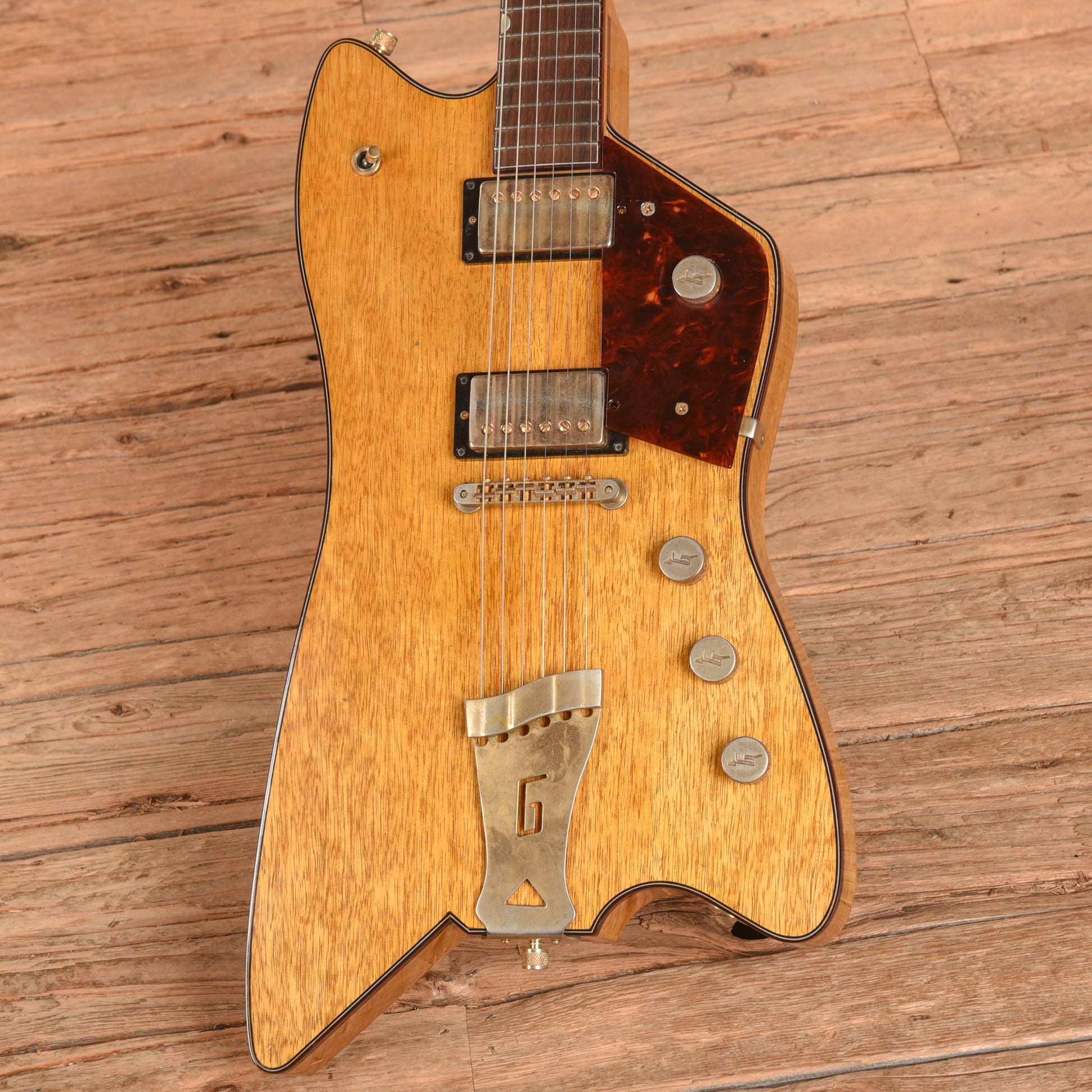 Gretsch G6199 Caddy Bo Korina 2019 - Zac Brown
