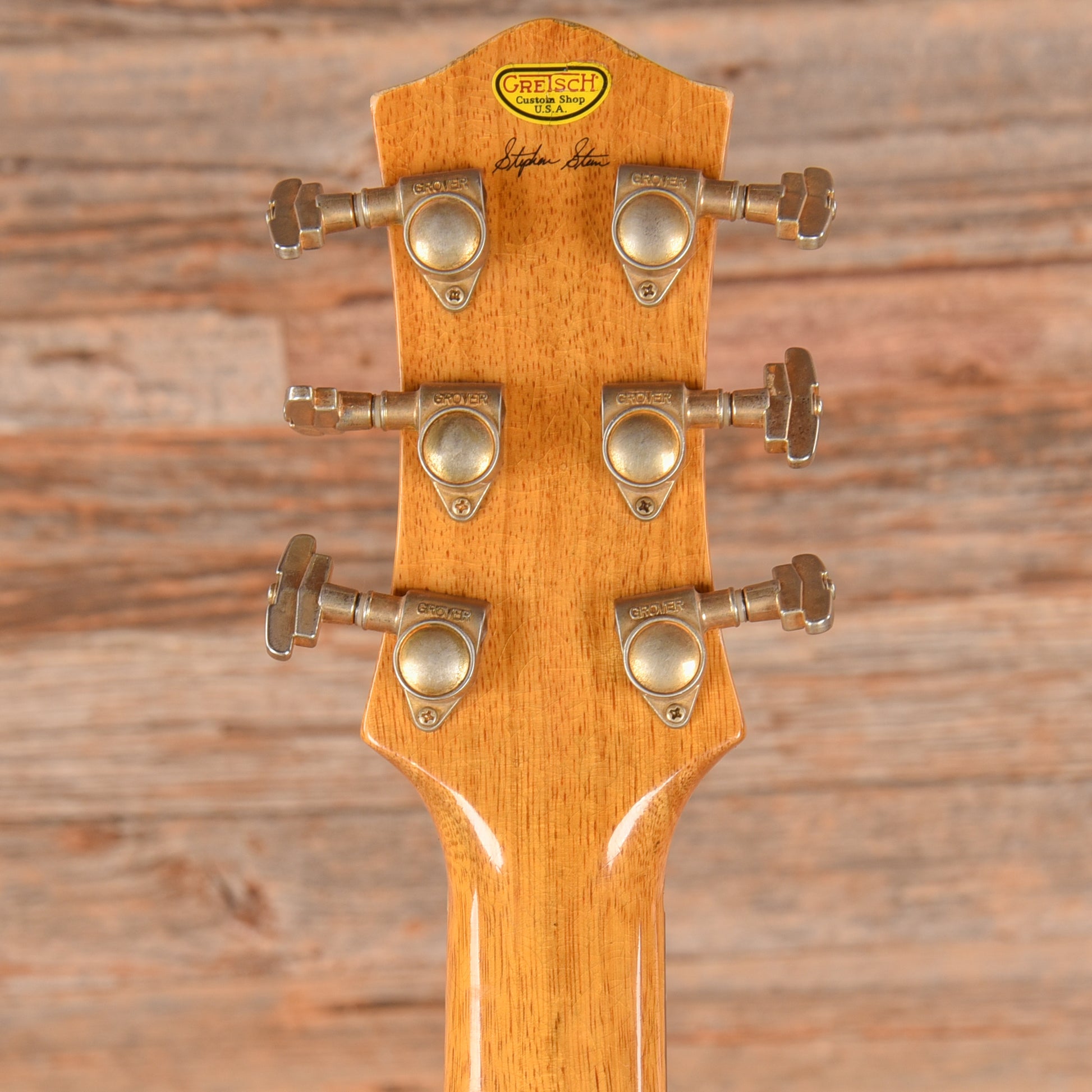 Gretsch G6199 Caddy Bo Korina 2019 - Zac Brown