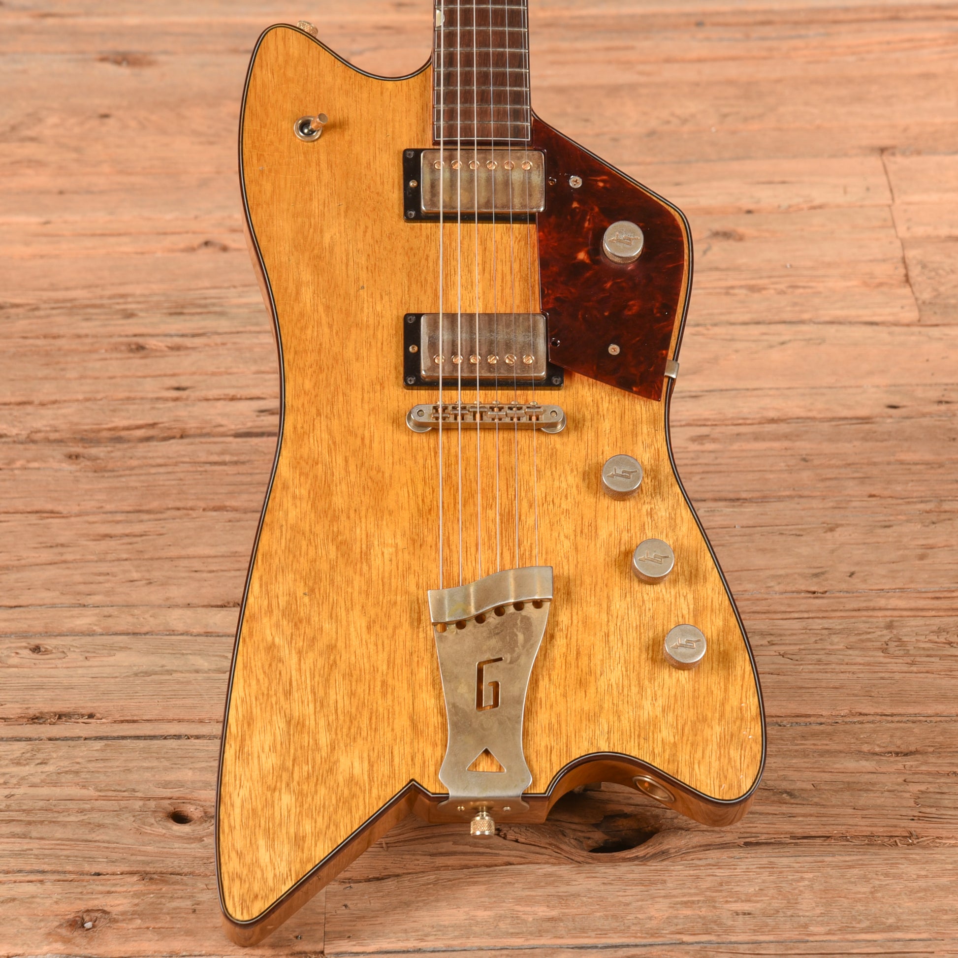 Gretsch G6199 Caddy Bo Korina 2019 - Zac Brown