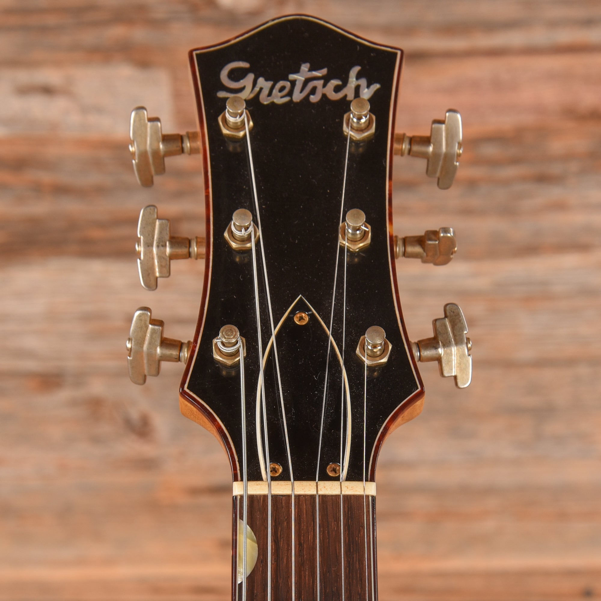 Gretsch G6199 Caddy Bo Korina 2019 - Zac Brown