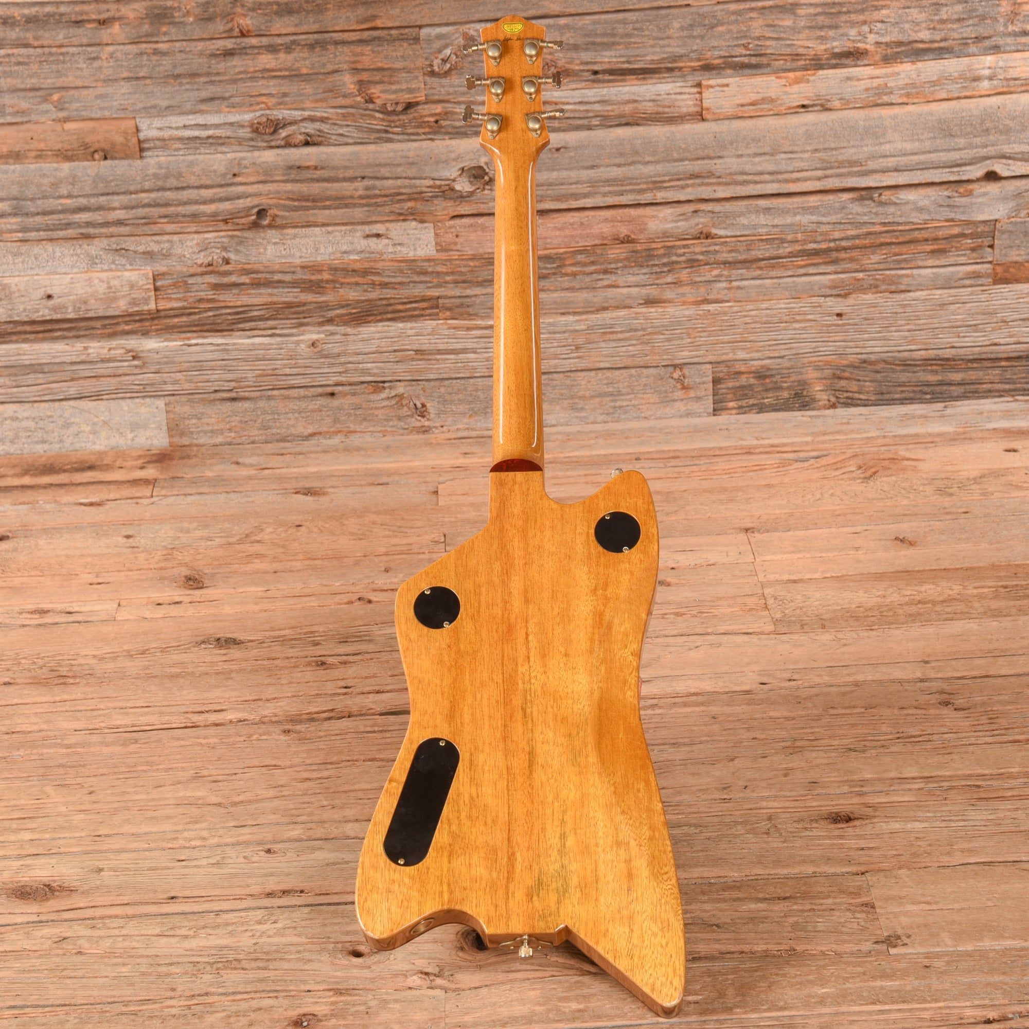 Gretsch G6199 Caddy Bo Korina 2019 - Zac Brown