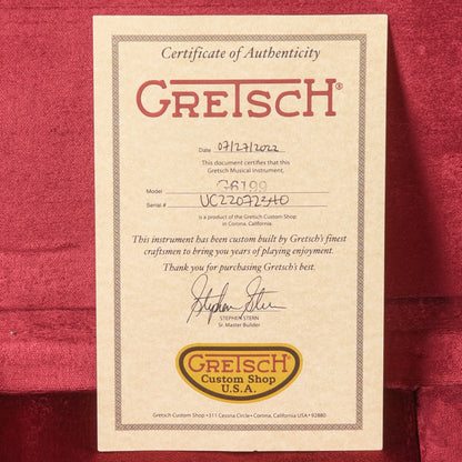 Gretsch G6199 Rosewood 2022 - Zac Brown