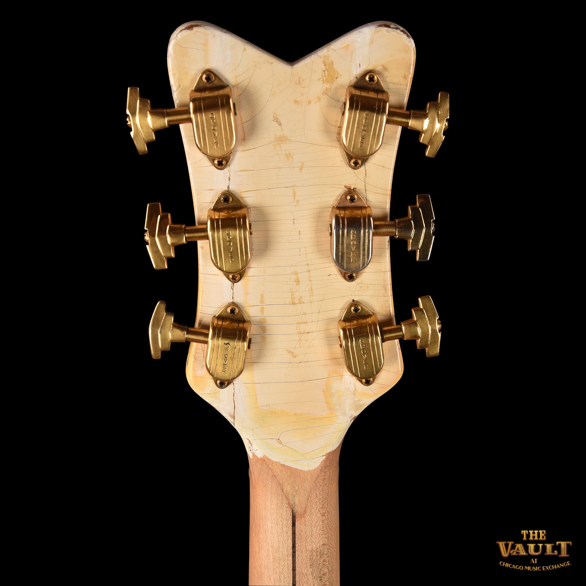 Gretsch White Falcon White 1958