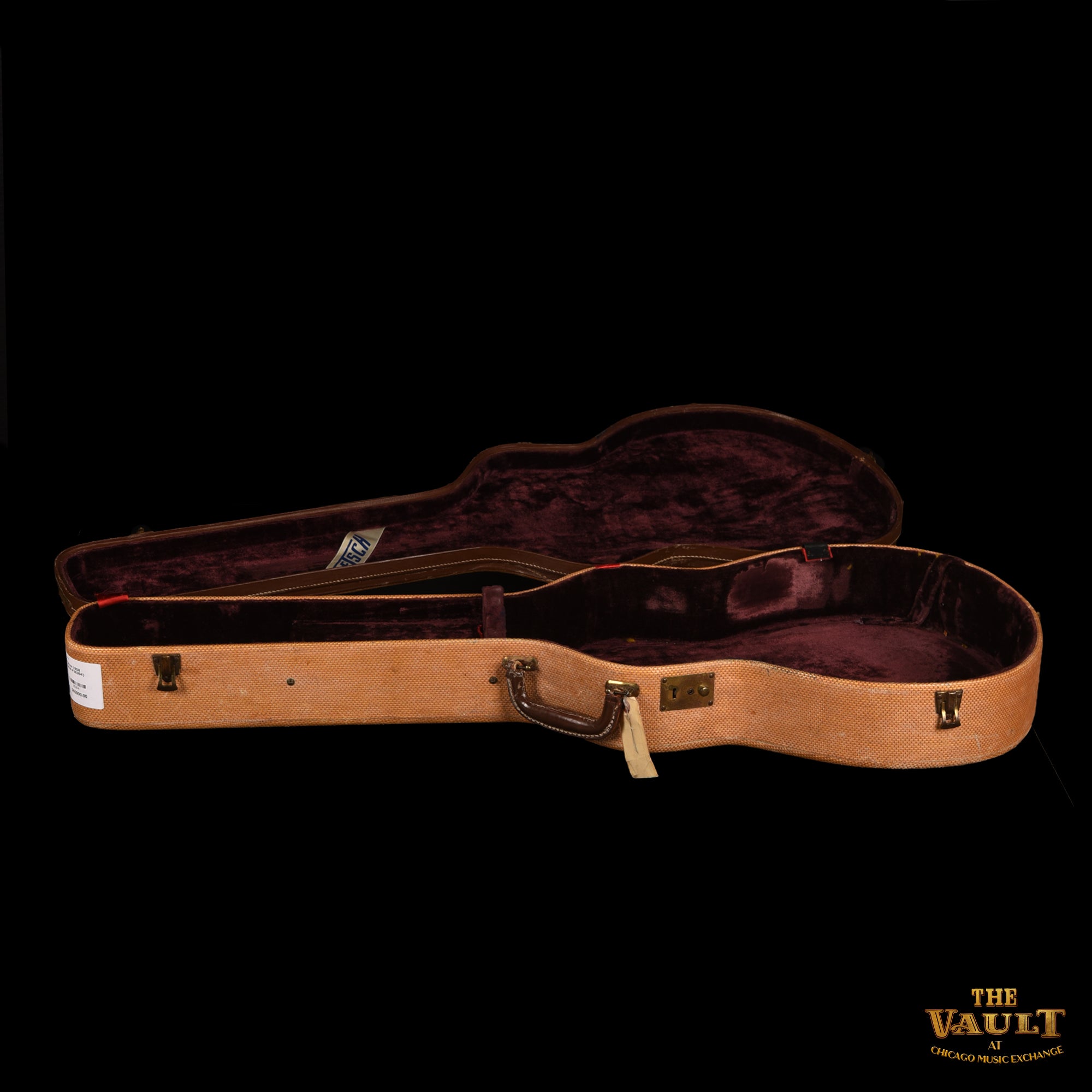 Gretsch White Falcon White 1958