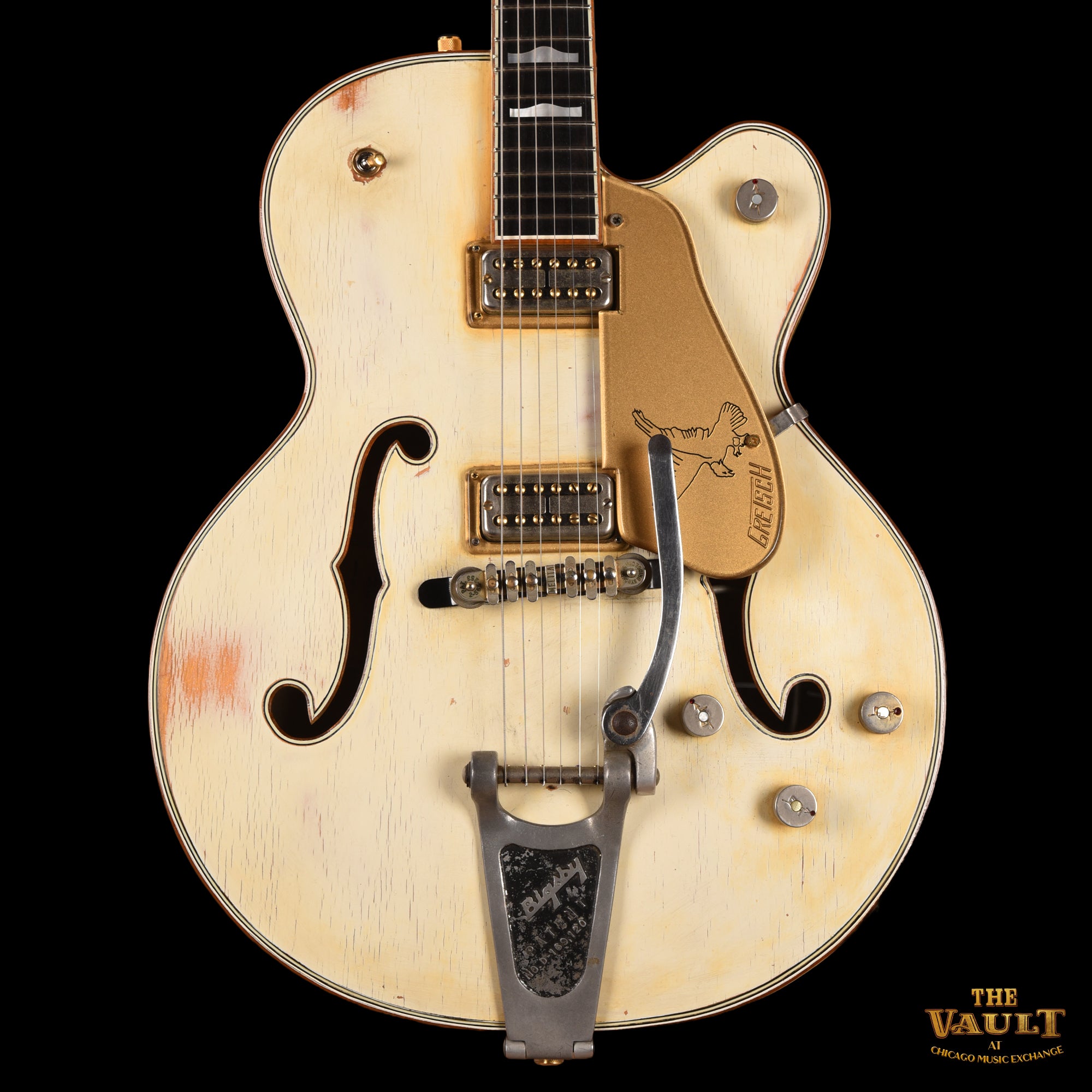 Gretsch White Falcon White 1958