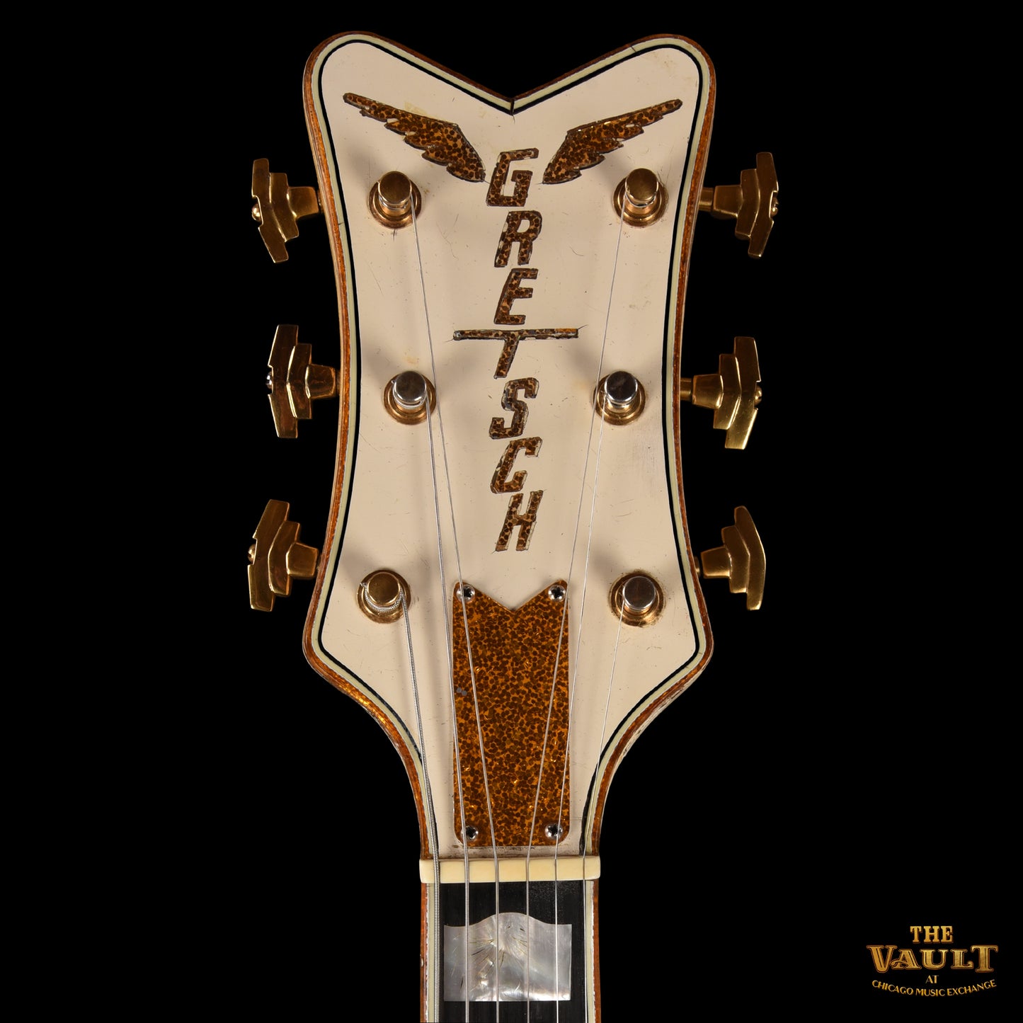 Gretsch White Falcon White 1958
