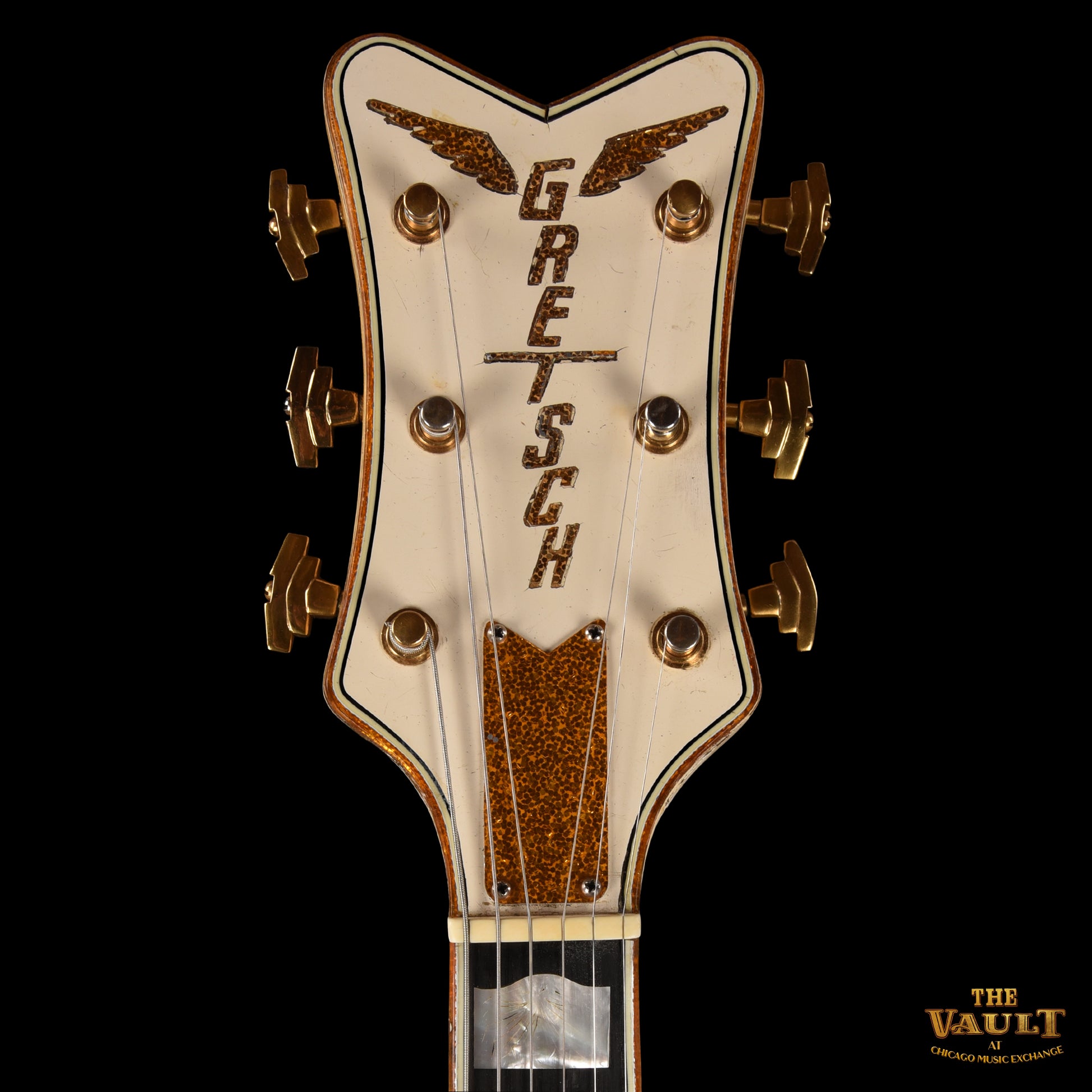 Gretsch White Falcon White 1958