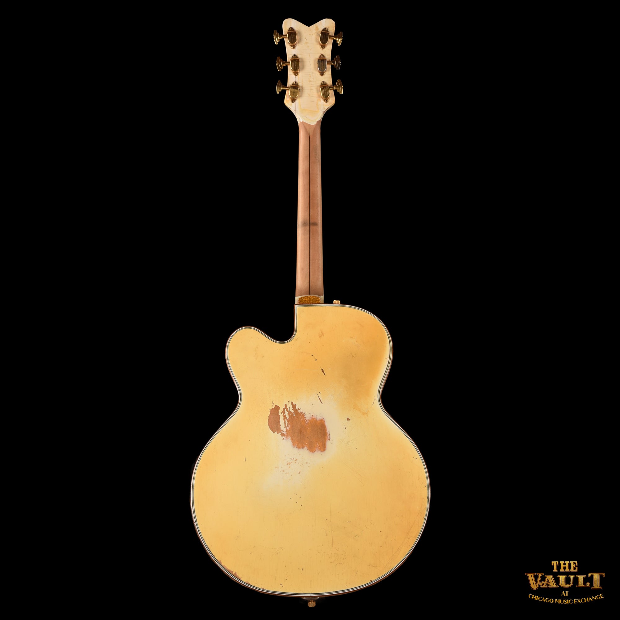 Gretsch White Falcon White 1958