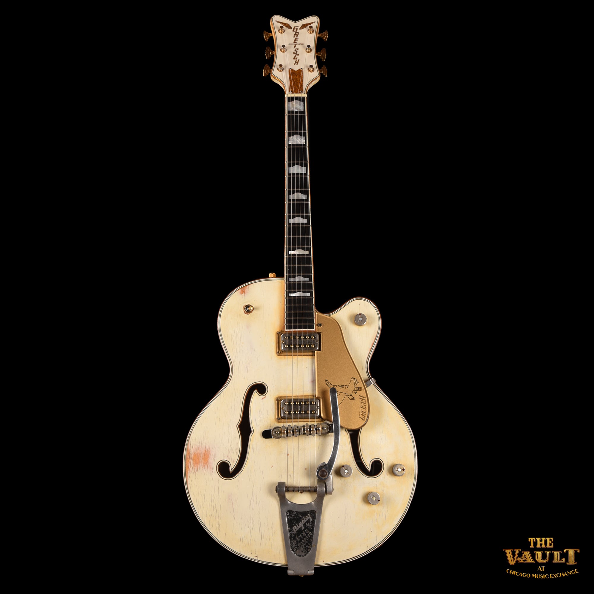 Gretsch White Falcon White 1958