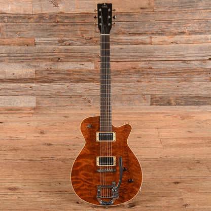 Grez Mendocino Natural Electric Guitars