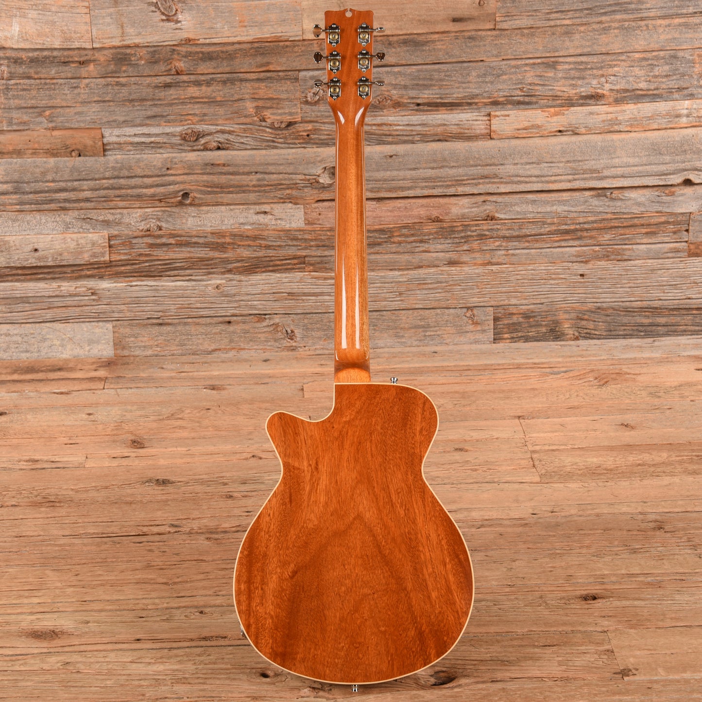 Grez Mendocino Natural Electric Guitars