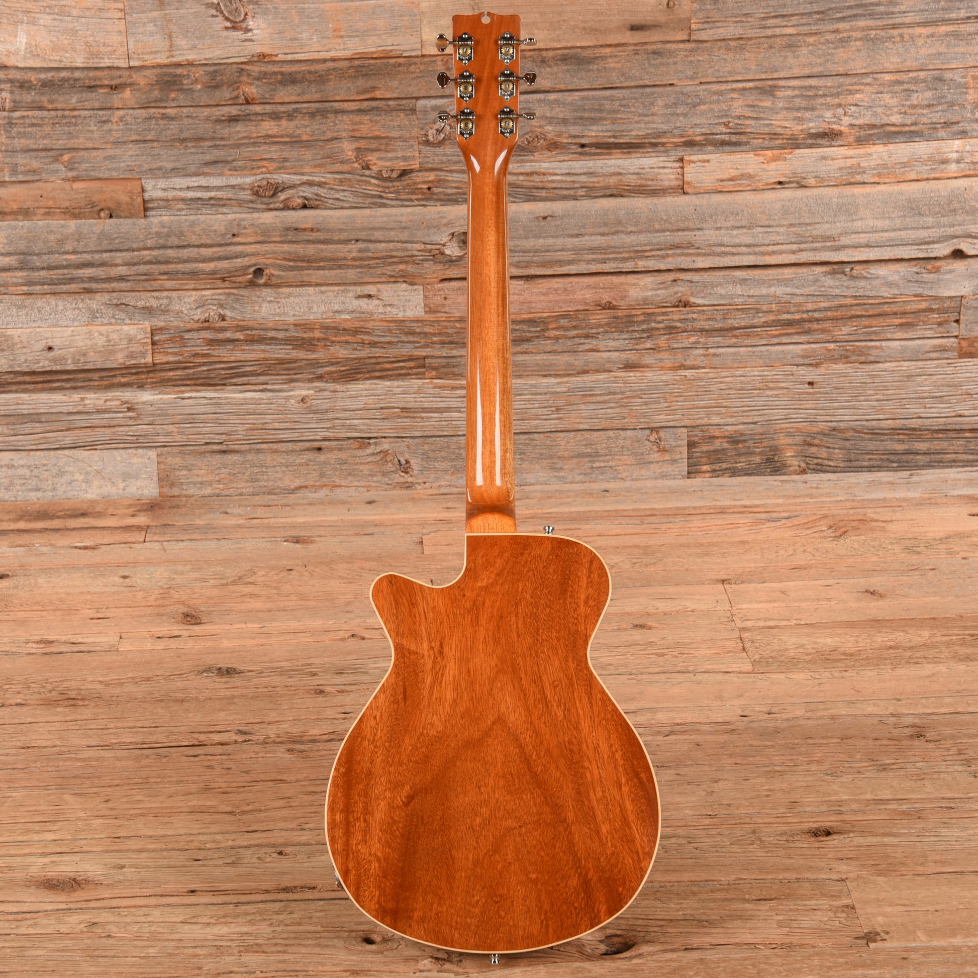 Grez Mendocino Natural Electric Guitars