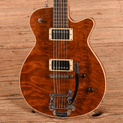 Grez Mendocino Natural Electric Guitars