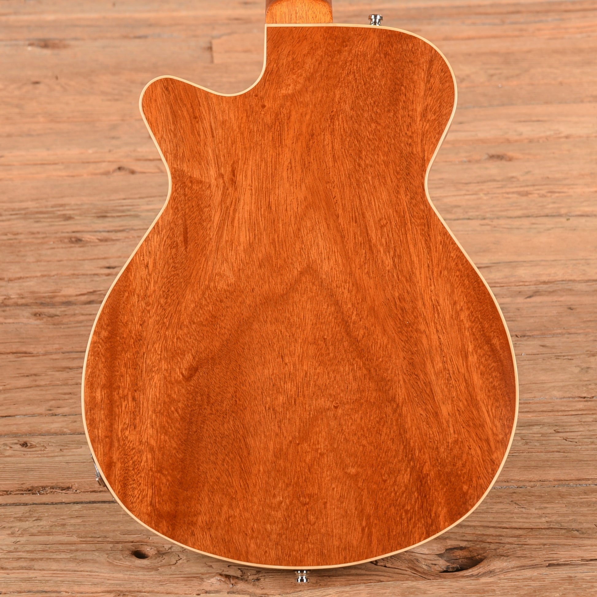 Grez Mendocino Natural Electric Guitars