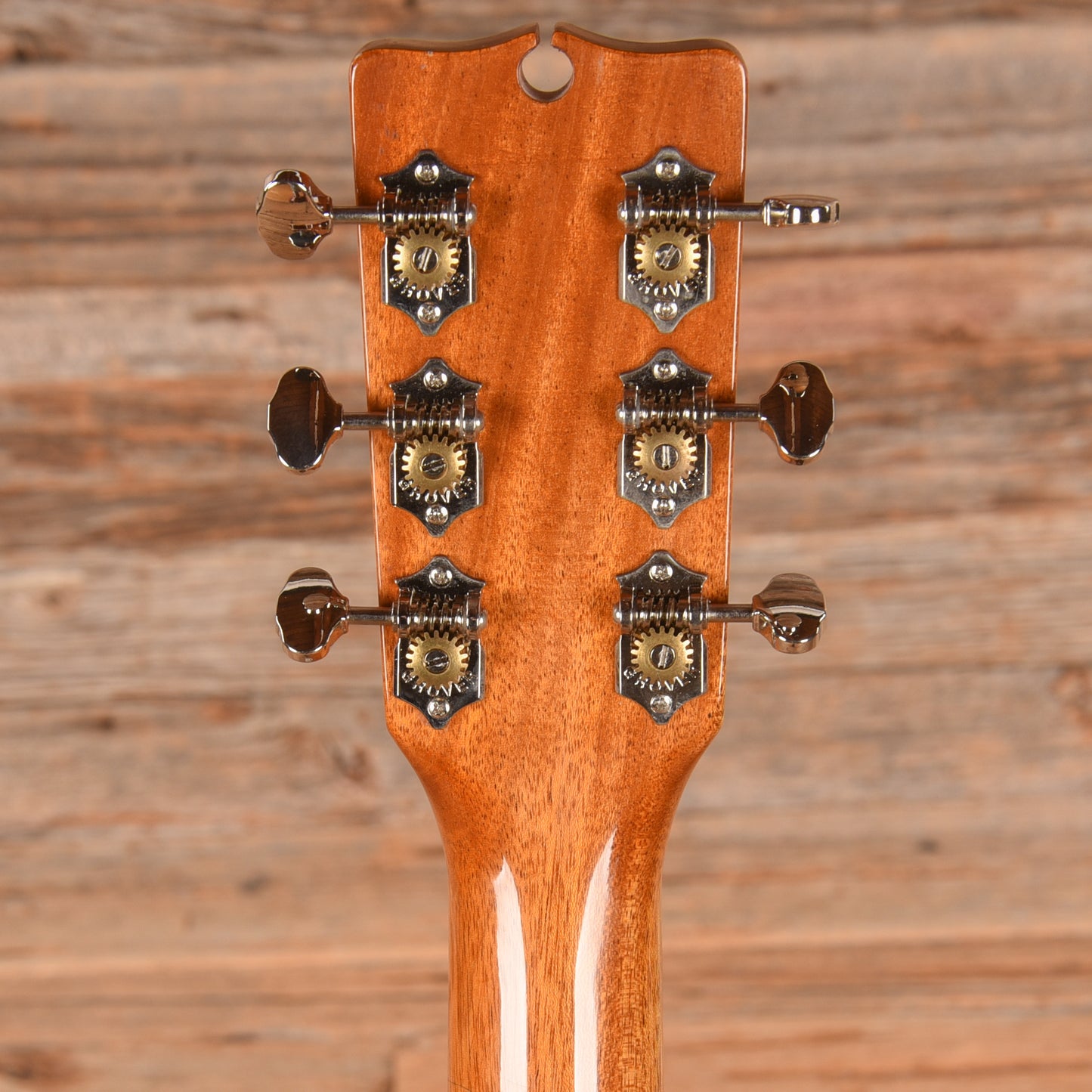 Grez Mendocino Natural Electric Guitars