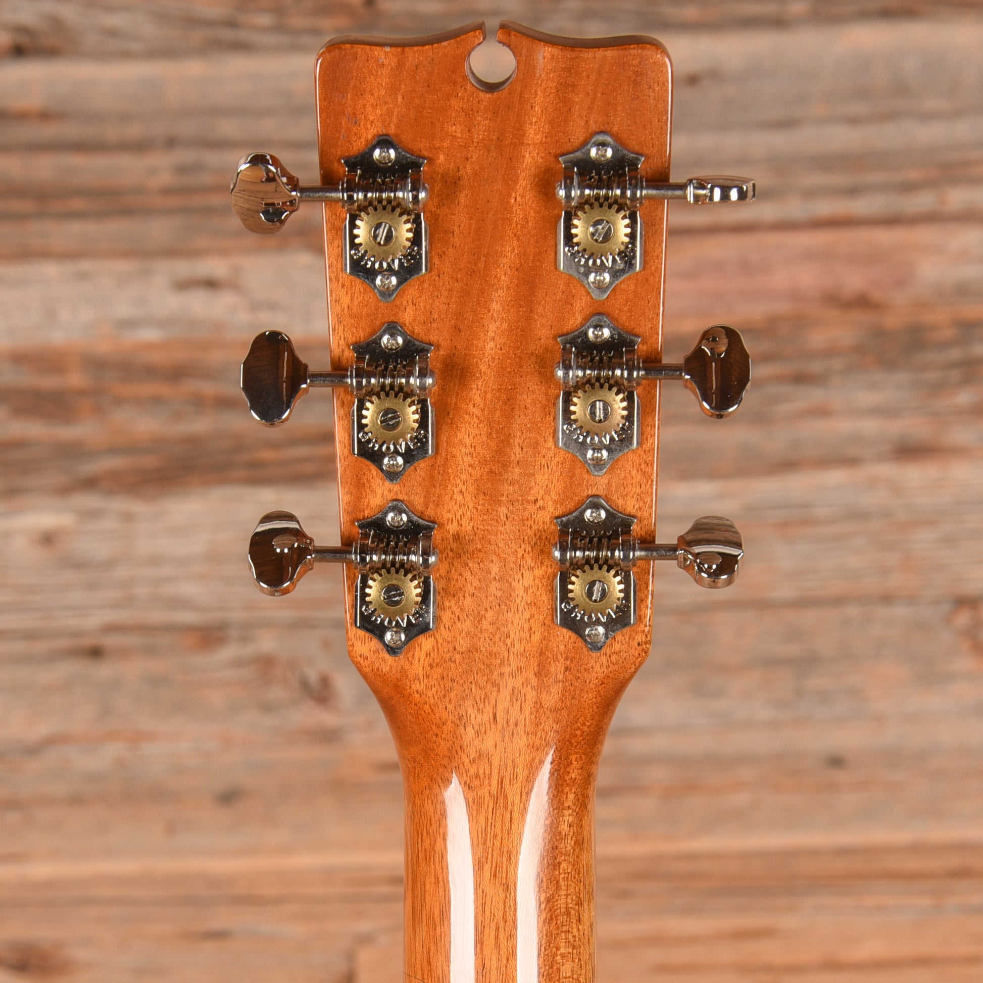 Grez Mendocino Natural Electric Guitars