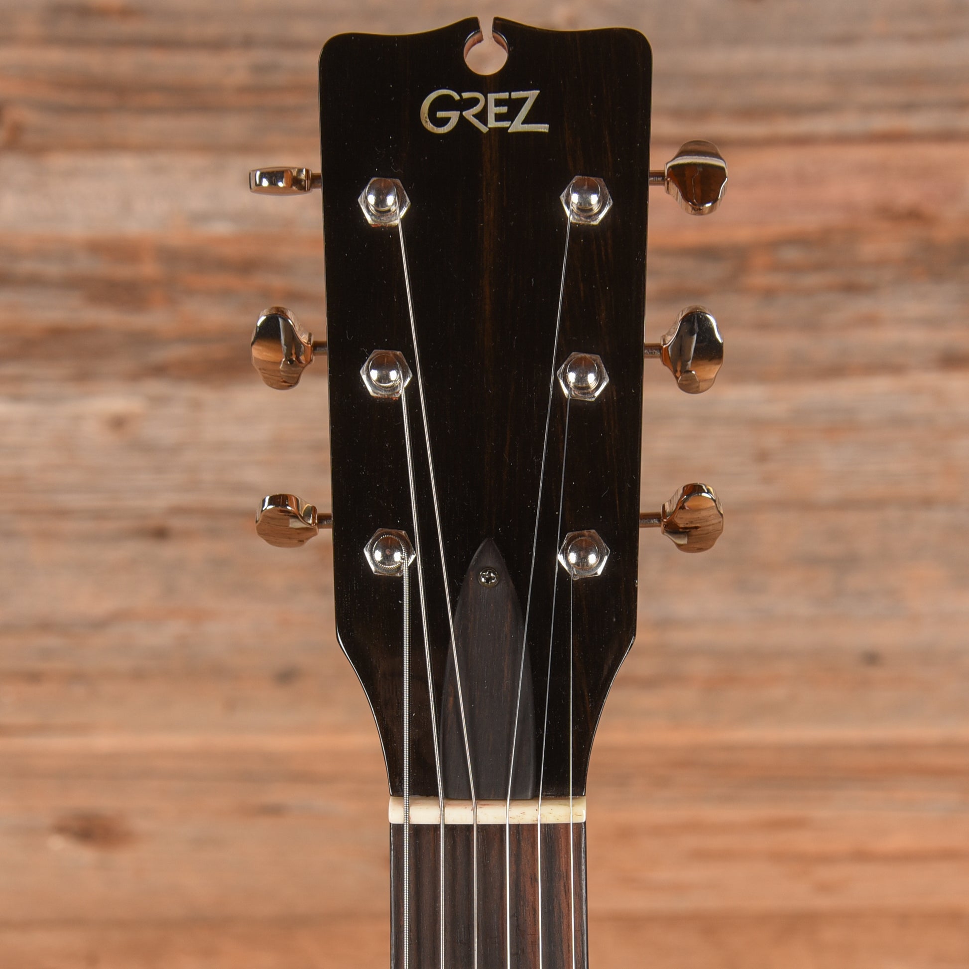 Grez Mendocino Natural Electric Guitars