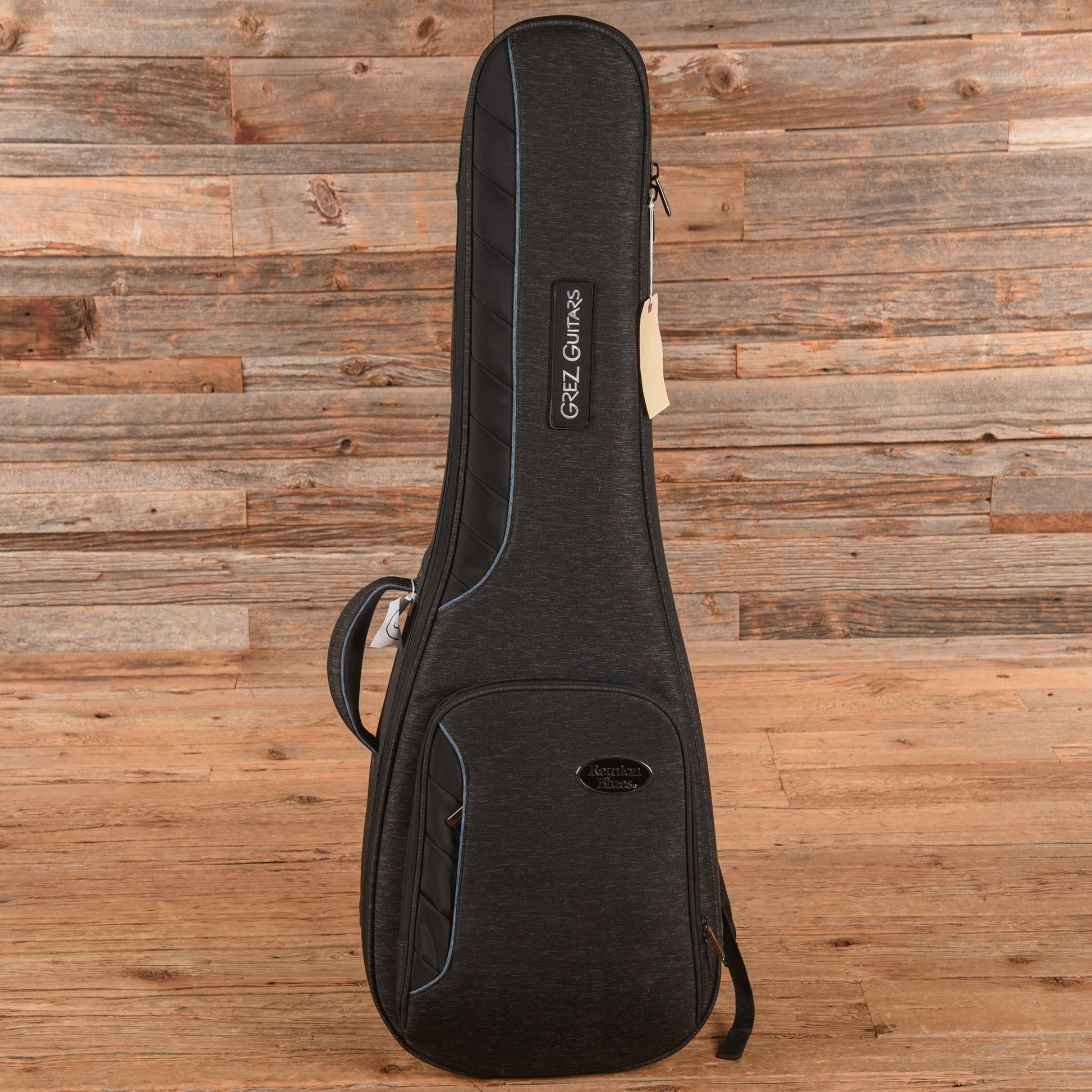 Grez Mendocino Natural Electric Guitars