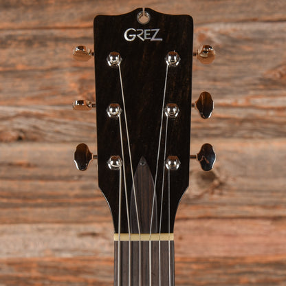 Grez Mendocino Sunburst 2024 Electric Guitars / Solid Body