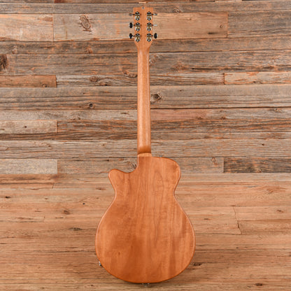 Grez Mendocino Sunburst 2024 Electric Guitars / Solid Body