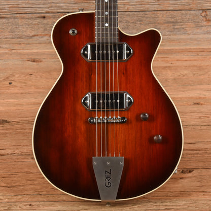 Grez Mendocino Sunburst 2024 Electric Guitars / Solid Body
