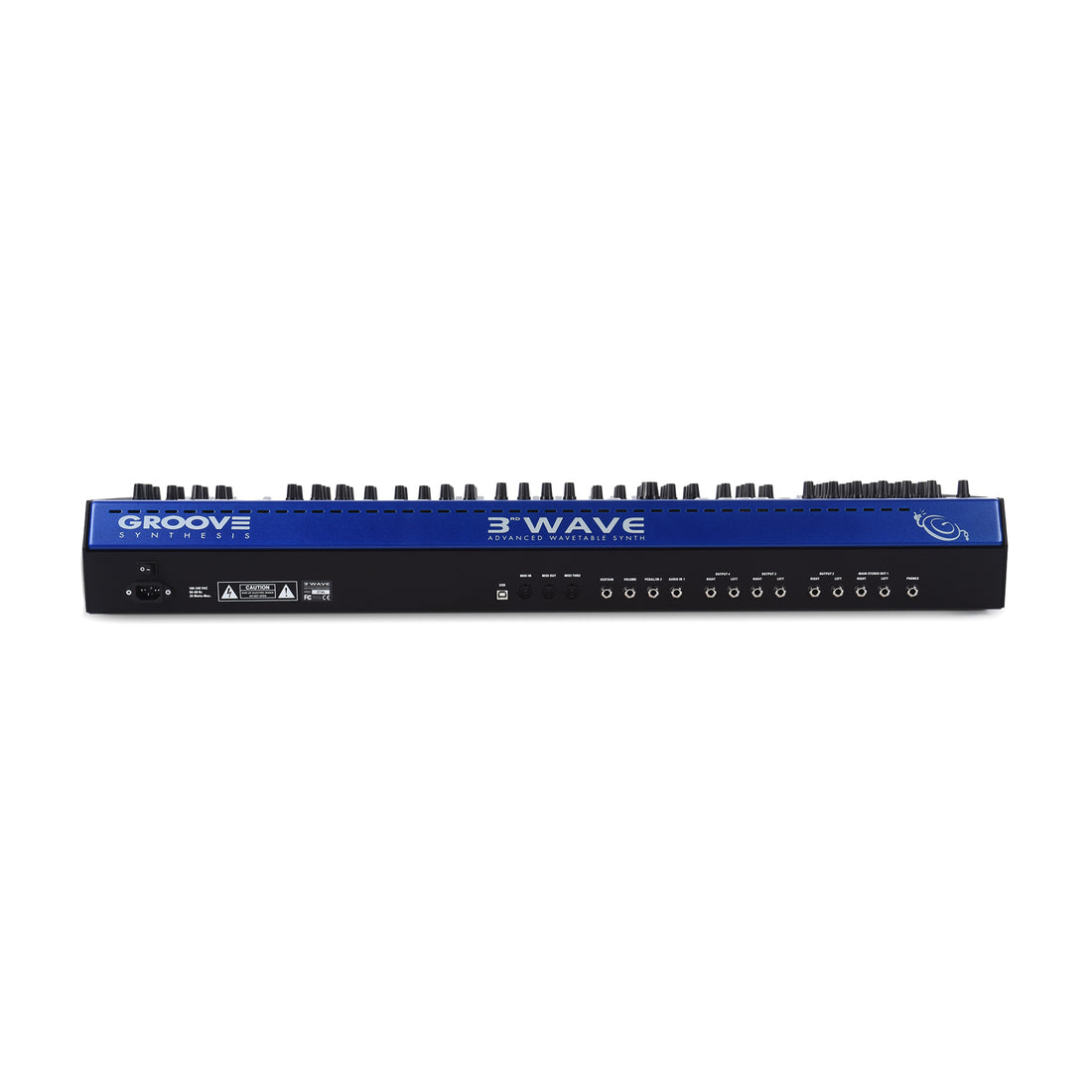 Groove Synthesis 3rd Wave Advanced Wavetable Keyboard Synthesizer ...