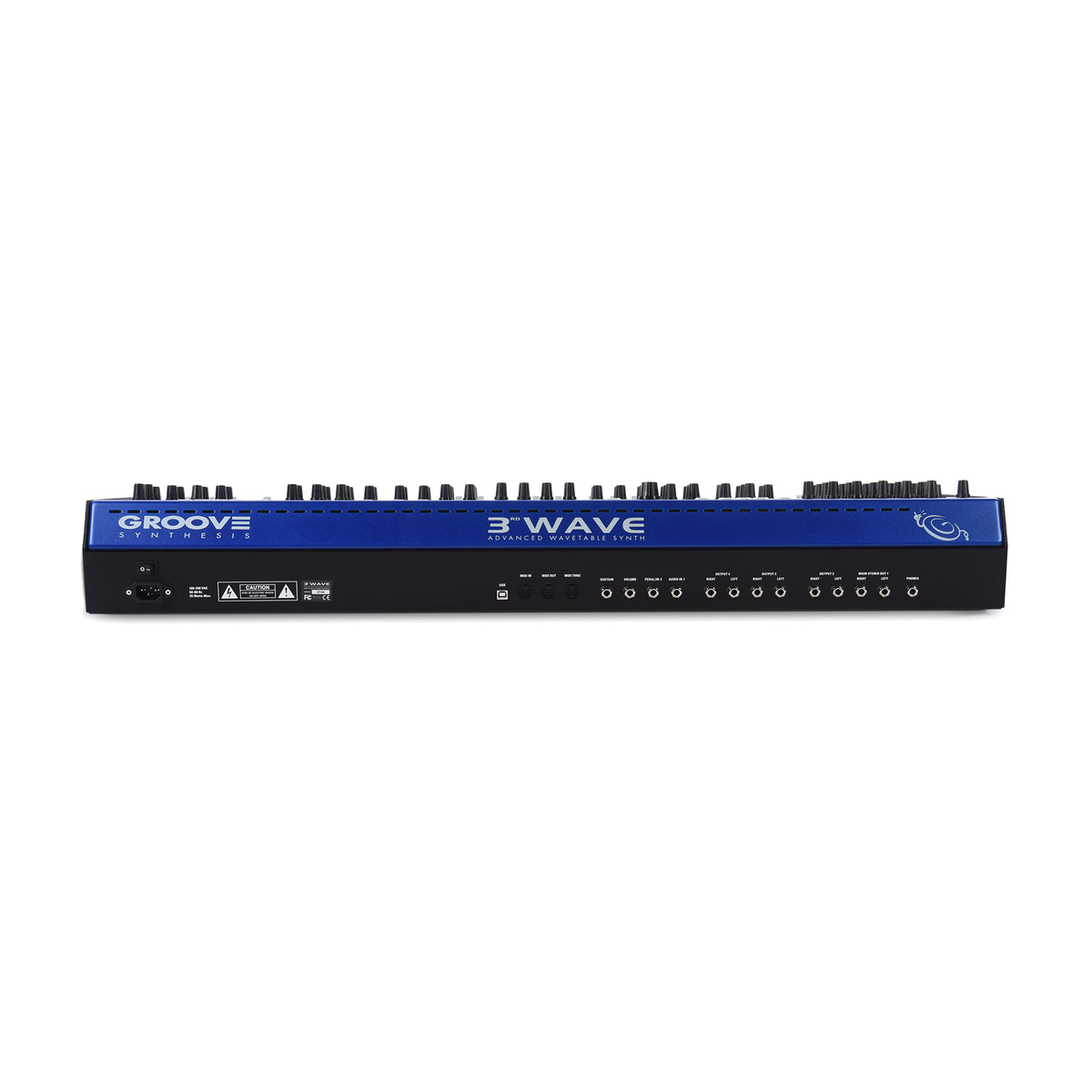 Groove Synthesis 3rd Wave Advanced Wavetable Keyboard Synthesizer ...
