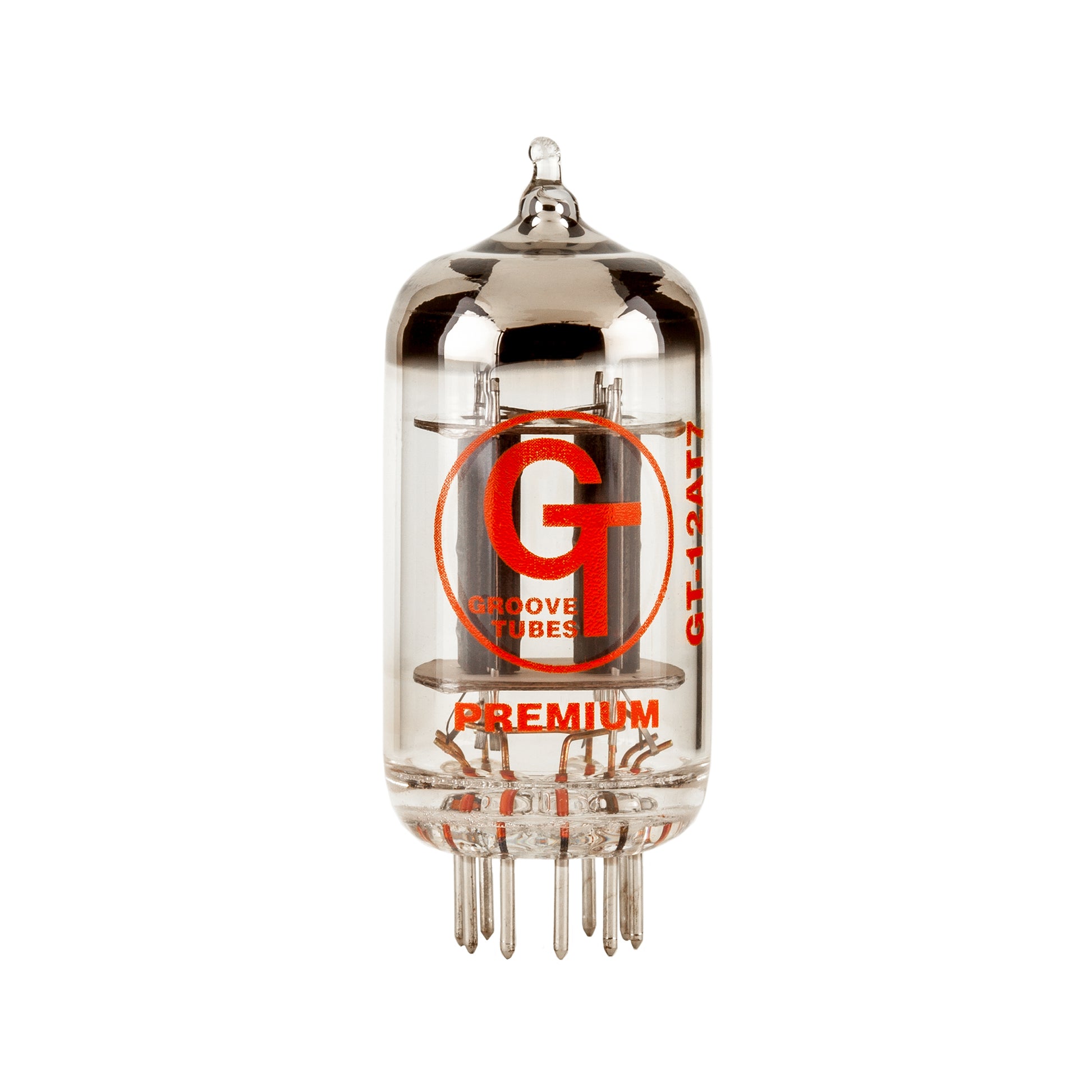Groove Tubes GT-12AT7 S Select Single Tube Parts / Tubes