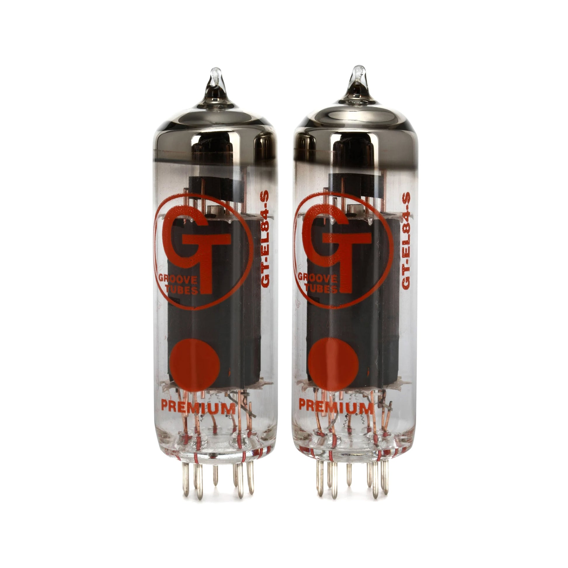 Groove Tubes GT-EL84-S Medium Tube Duet Parts / Tubes