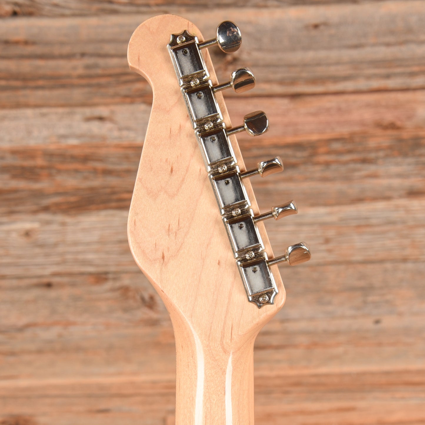 Grosh Guitars Electrajet Silver Electric Guitars / Solid Body
