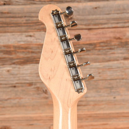 Grosh Guitars Electrajet Silver Electric Guitars / Solid Body