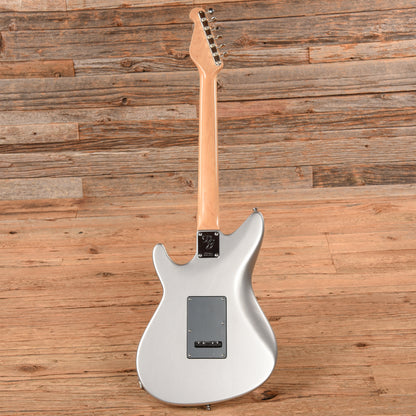Grosh Guitars Electrajet Silver Electric Guitars / Solid Body