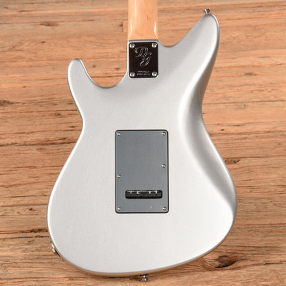 Grosh Guitars Electrajet Silver Electric Guitars / Solid Body