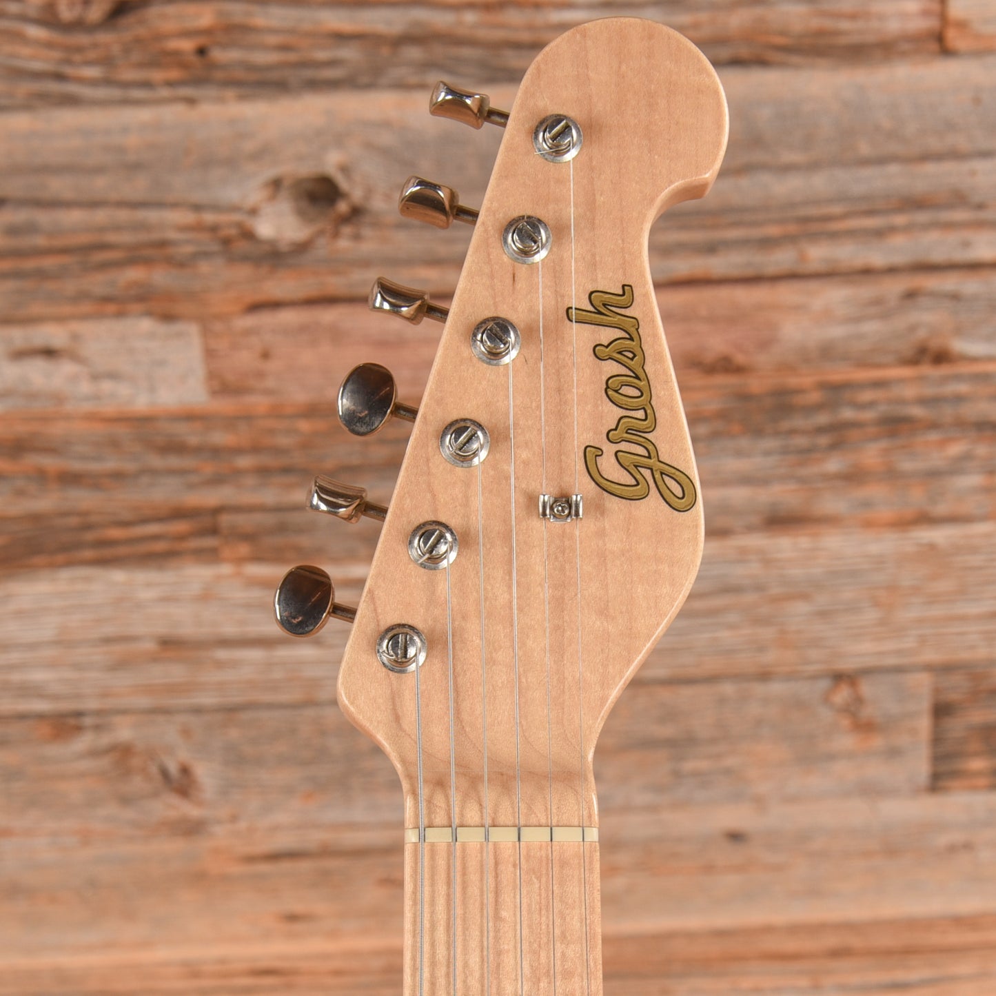 Grosh Guitars NOS Retro Cream 2018 Electric Guitars / Solid Body